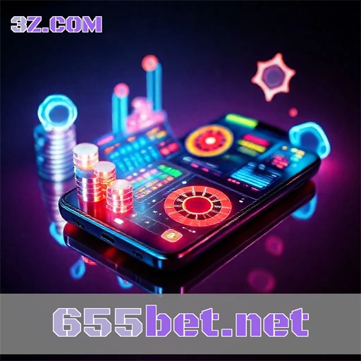 Experimente o app do 655bet.net e aposte na diversão!