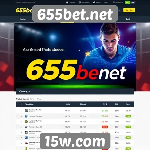 Como o 655bet.net se destaca na competição