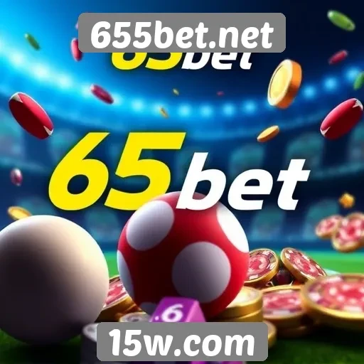 Promoções e bônus disponíveis em 655bet.net