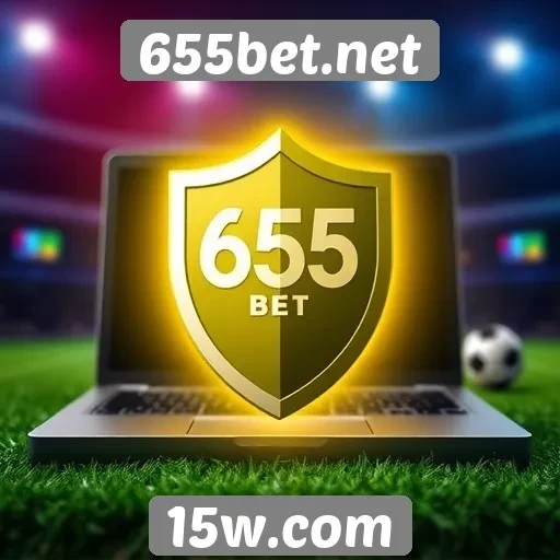 Avaliação da segurança do site 655bet.net