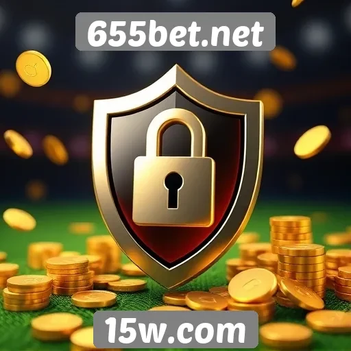Segurança nas transações no 655bet.net